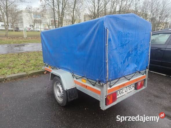 Przyczepka Lekka Wrocław