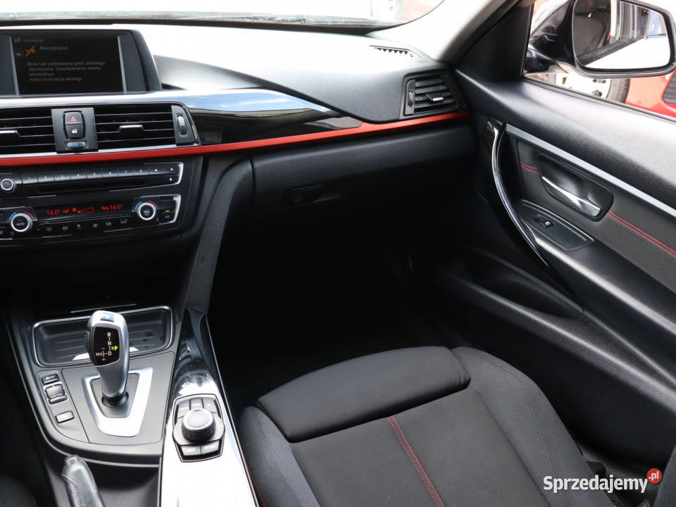 BMW 3 320 i gniazdo USB Bielany Wrocławskie