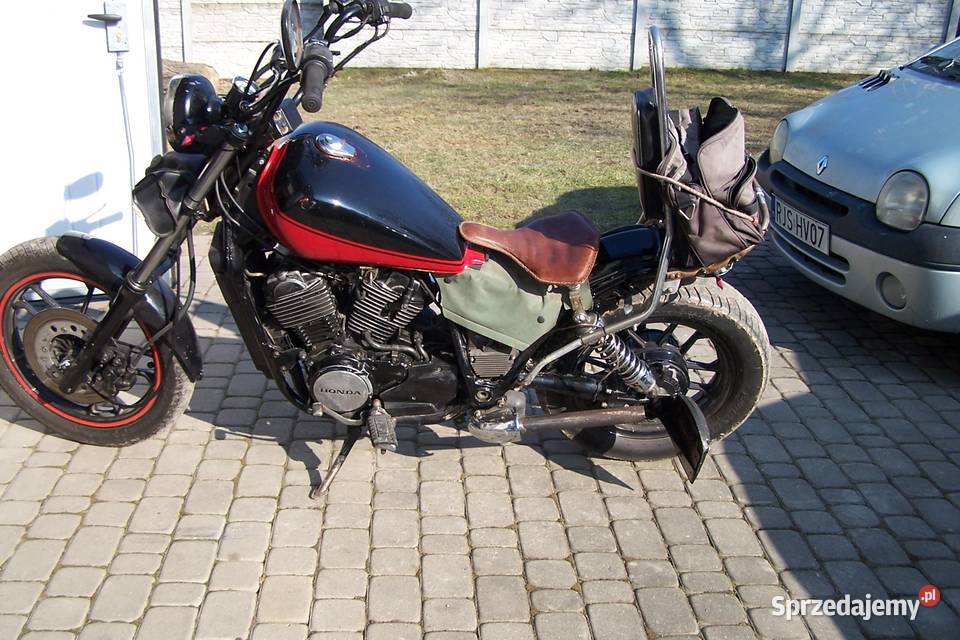 honda vt 500 c Malawa