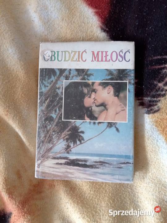 Sprzedam Obudzić Miłość T Opoka 1992 r Proza i poezja Bukowno