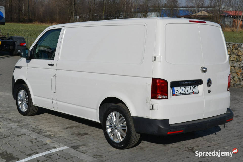 Volkswagen Transporter T61 20 tdi NISKI PRZEBIEG Kęty