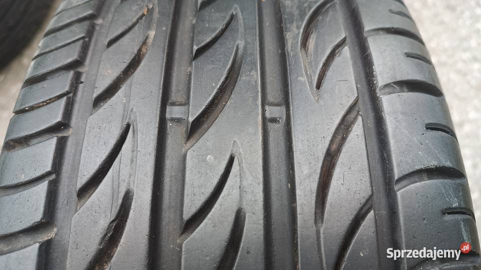 Koła PIRELLI P ZERO NERO 20540 ZR17 z felgami świętokrzyskie Starachowice