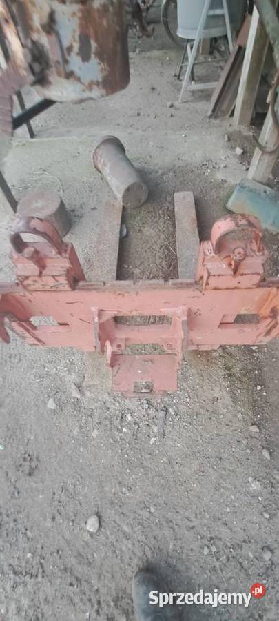 Sprzedam ładowarkę fortschritt ht 140 Turek