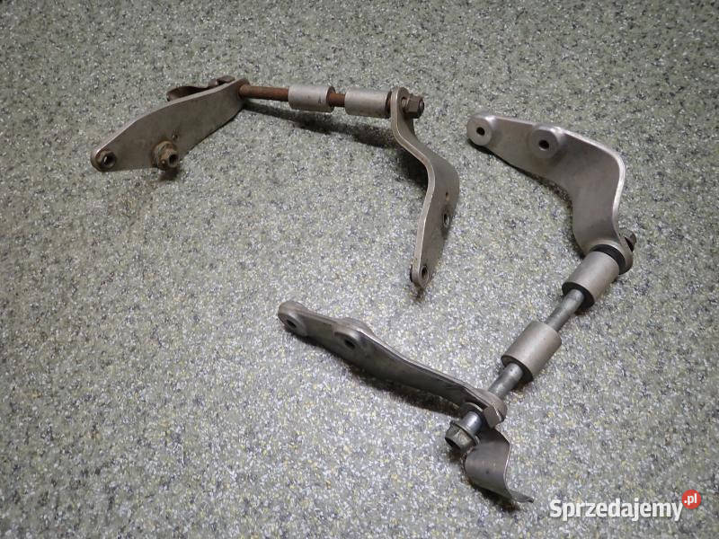 1 MOCOWANIE SILNIKA HONDA CRF 450 0208R lubuskie Strzelce Krajeńskie sprzedam