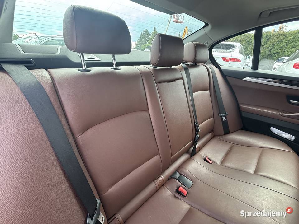 BMW seria 5 GWARANCJA
