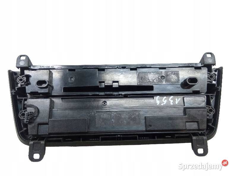 PANEL NAWIEWU RADIA Bmw Seria 3 VI 2011 2018 F31 świętokrzyskie