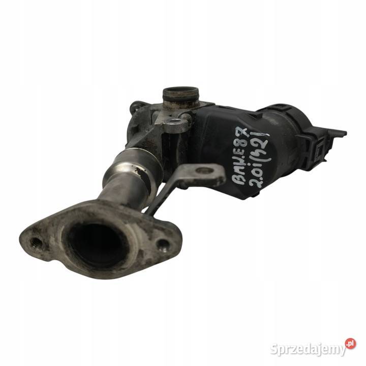ZAWÓR EGR BMW E90 E87 20 i oryginał 7563241