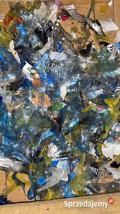 Kruszarka ARP do plastiku drewna tworzyw