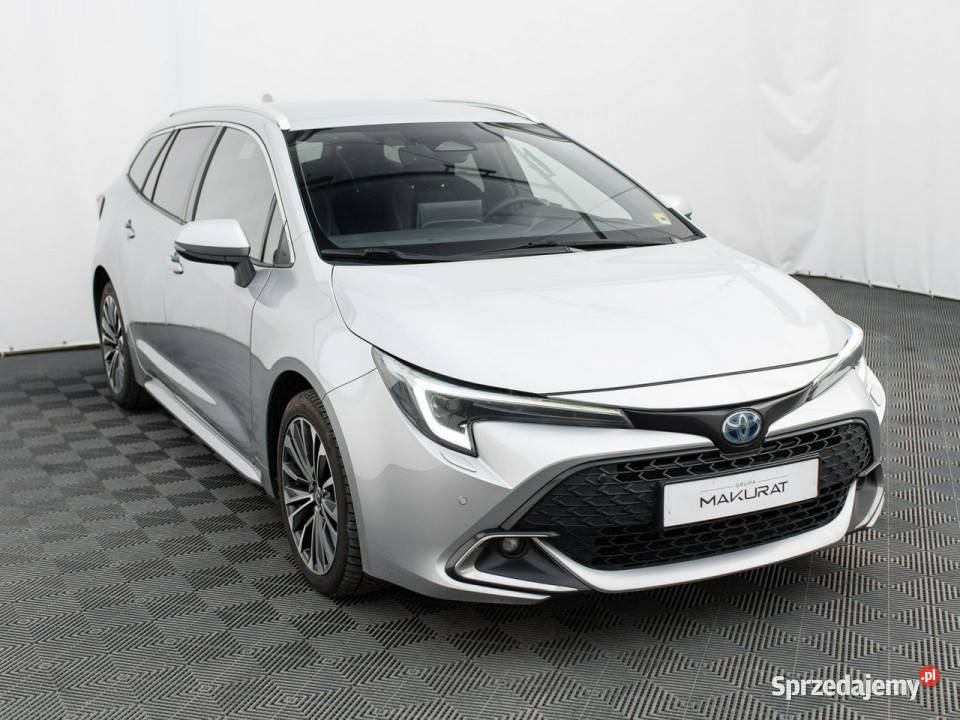 Toyota Corolla WD9585R20 Hybrid Style Kcof Pół Pępowo