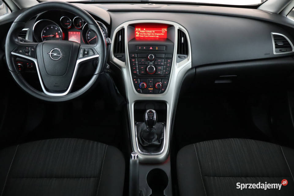 Opel Astra 16 16V 4/5 śląskie Zabrze sprzedam