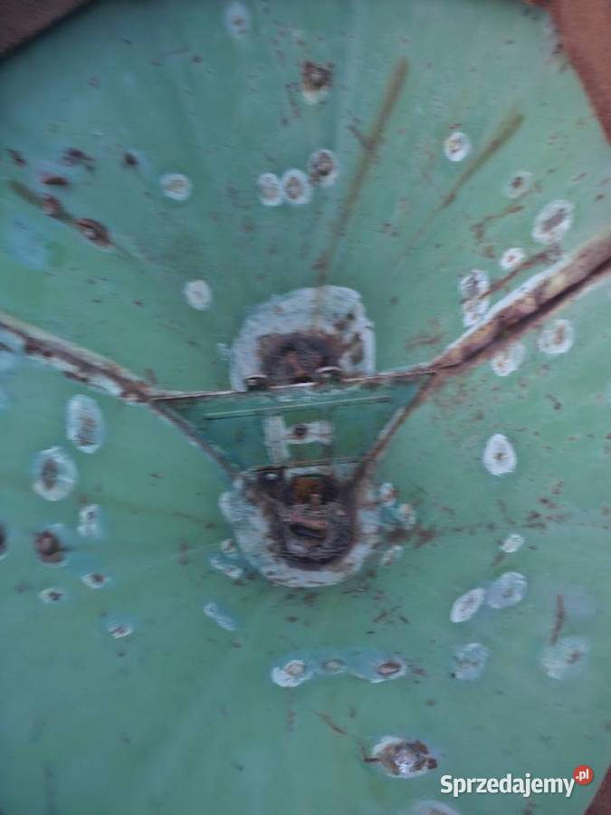 Zf402 amazone rozsiewacz Maszyny rolnicze Wrześnica