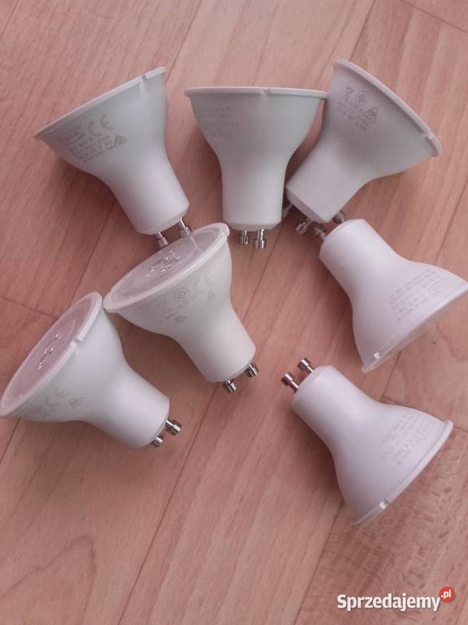 Żarówki LED 3 W 240 V 3 W 200 lm 36 Żarówki i świetlówki Zielona Góra