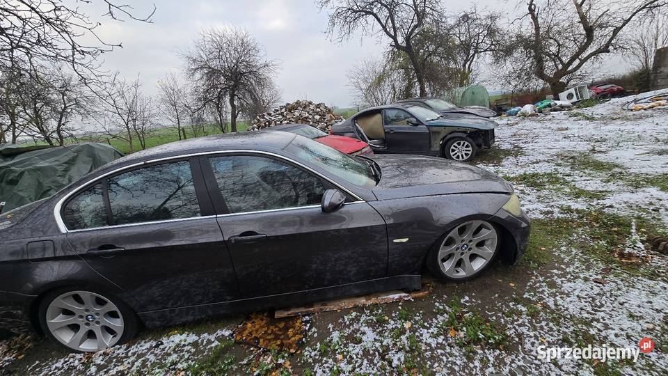 Bmw 325i 318D na części