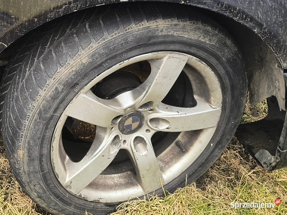 Felgi aluminiowe 16 BMW E39 5x120 ET20 Styling Węgrów