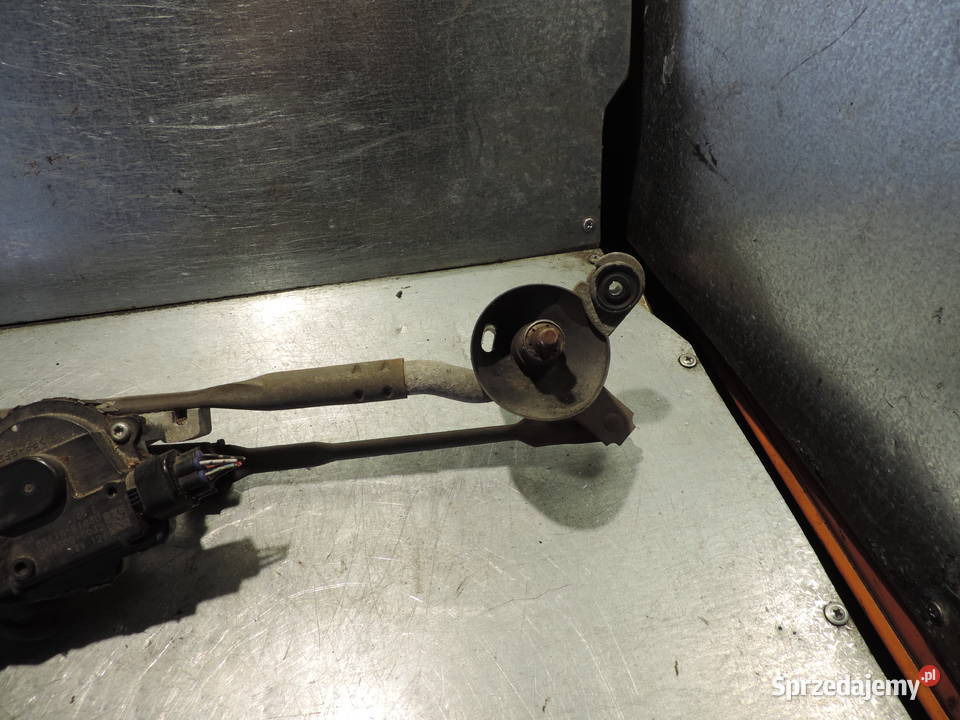 MECHANIZM WYCIERACZEK PRZÓD SUBARU JUSTY IV Nowy Sącz sprzedam