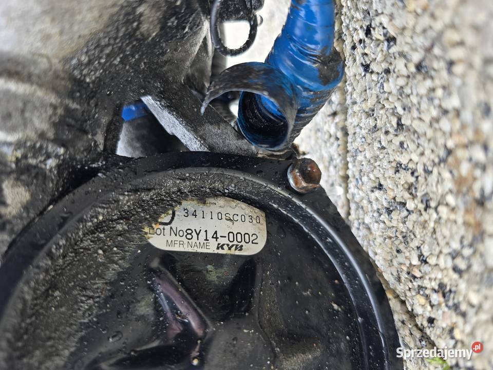 Subaru Forester 3 SH maglownica przekładnia Legnica sprzedam