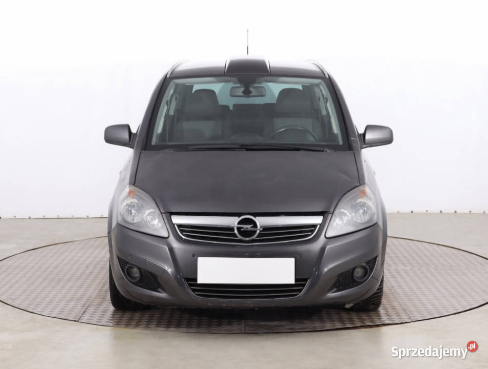 Opel Zafira 17 CDTI diesel Zafira Piaseczno