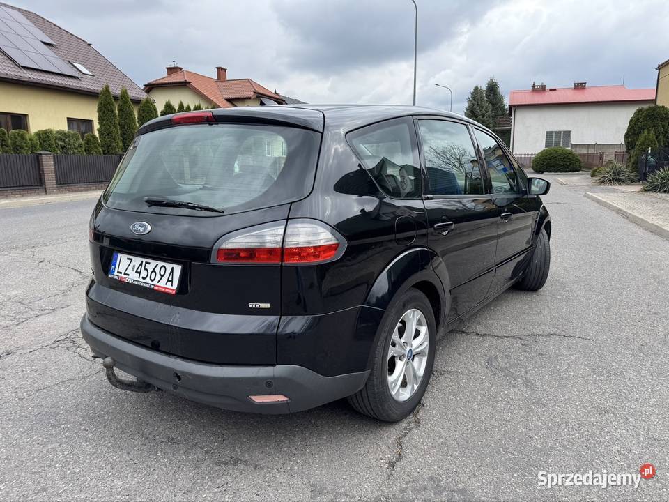 Ford S 18 TDCi