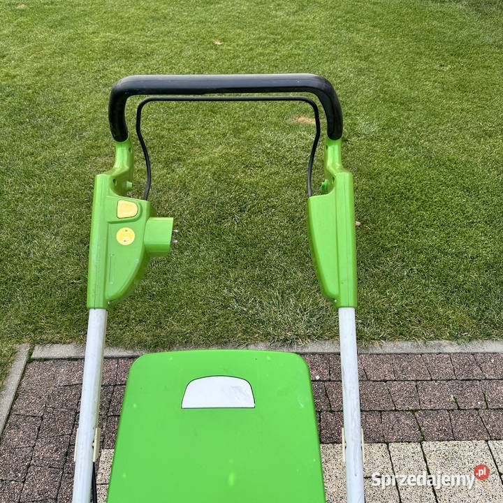 Kosiarka elektryczna VIKING ME 545 kosz 2896 Lubin