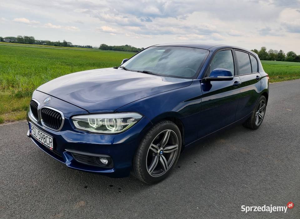 BMW F20 20 190 zadbany Adaptive LED skrętny pdc aluminiowe felgi sprzedam