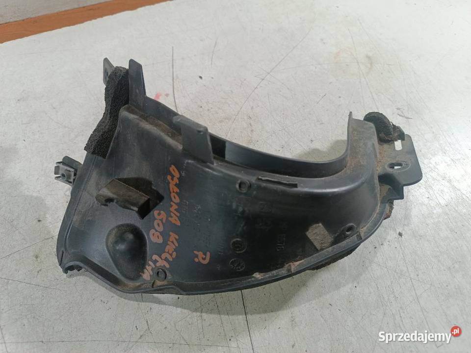 OSŁONA PODSZYBIA PRAWA PEUGEOT 508 9675767680 Podszybia wielkopolskie