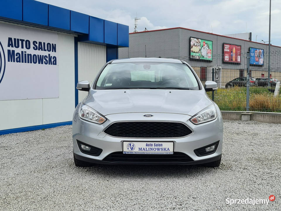 Ford Focus Serwisowany Navi PDC Klimatyzacja wielkopolskie Wągrowiec sprzedam