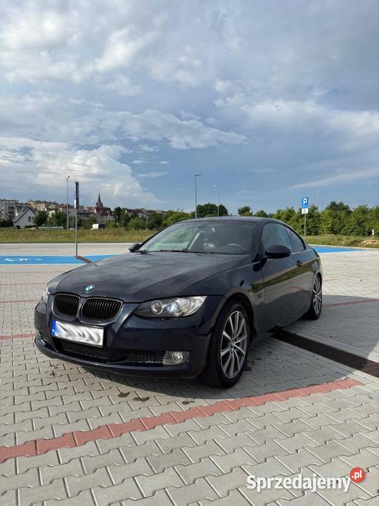 BMW E92 20D 177 Nakło nad Notecią