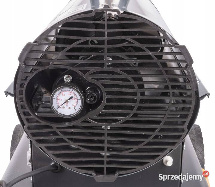 NAGRZEWNICA OLEJOWA 30 KW Z KOMINEM SPALINOWA Ogrzewanie Katowice