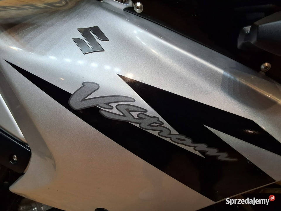 Suzuki DL Ba4dzo zadbany Vstrom dl650 stan super benzyna Suzuki Stare Miasto