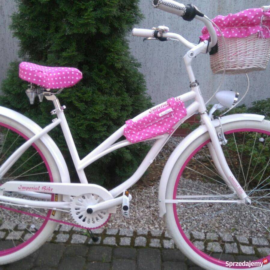 Rower miejski cruiser Imperial Bike 28cl Włocławek sprzedam