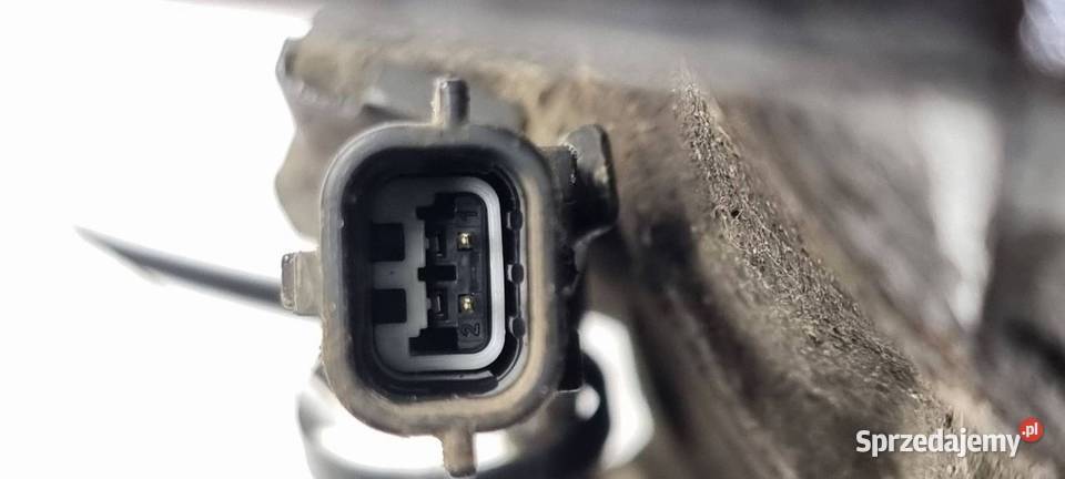 SPRĘŻARKA KLIMATYZACJI RENAULT MASTER III