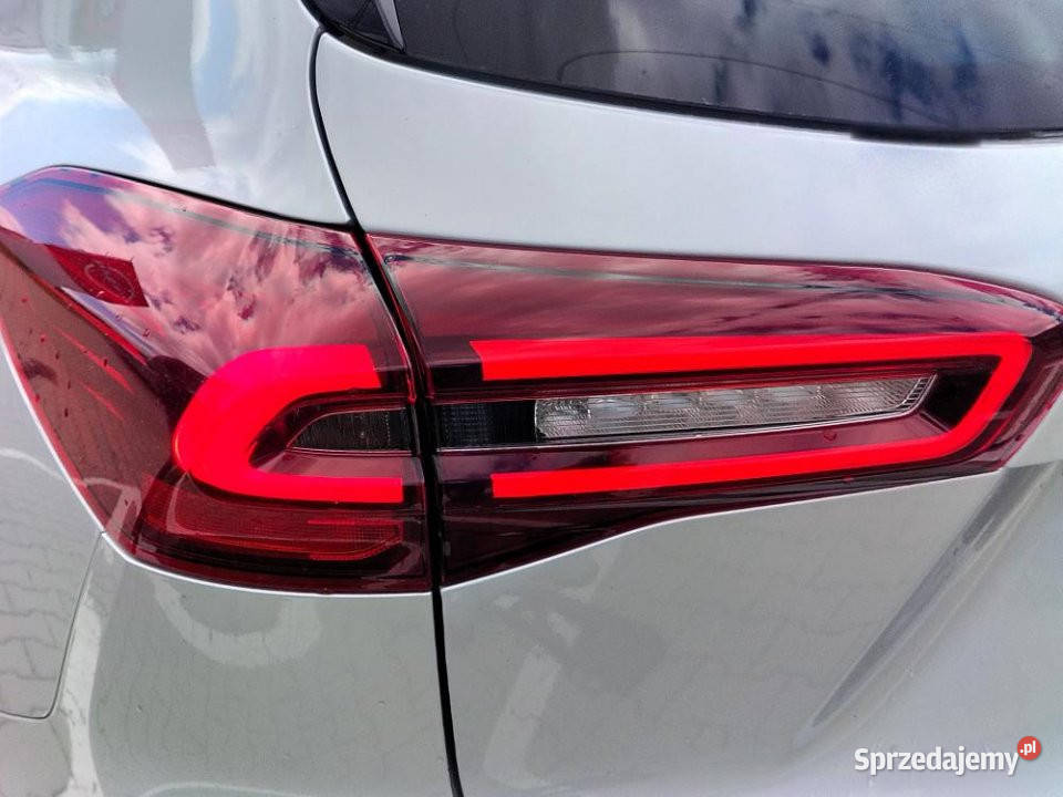 FORD Focus 2022r Automat Kamera Grzane fotele 1499cm3 Poznań