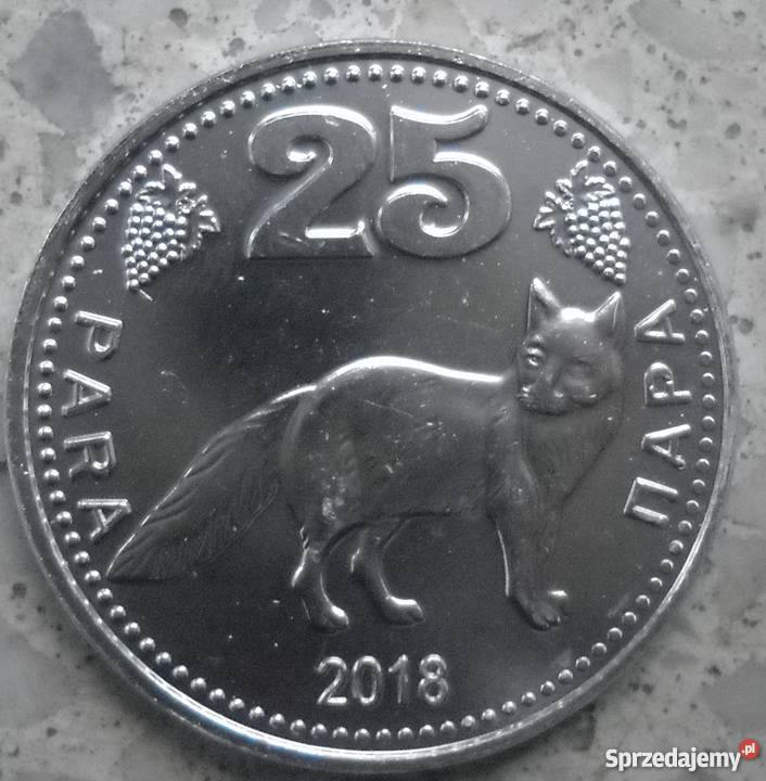 GAGUAZJA25 PARA2018 r Legionowo