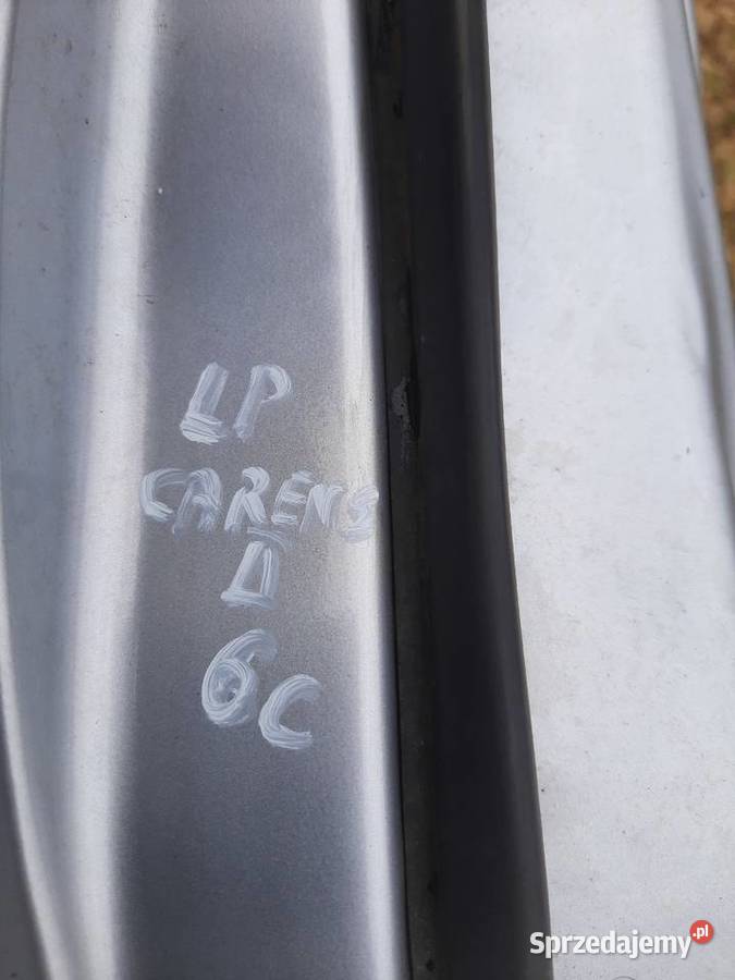 Kia Carens II Drzwi lewe przednie lewy przód 6C Ksawerów sprzedam