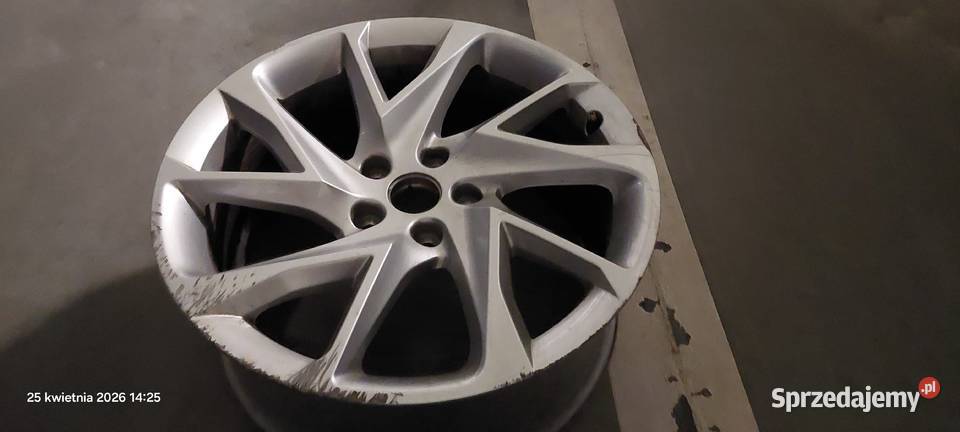 felgi 5x112 18 cupra formentor 3 sztuki mazowieckie Piaseczno