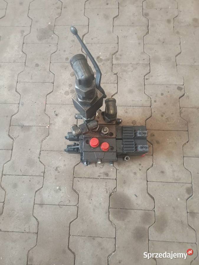 Zawór hydrauliczny cewka 155L4122 Volvo Ec240