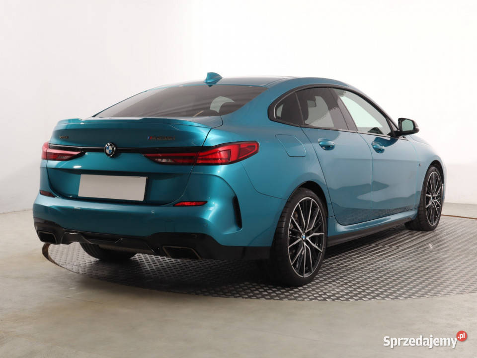 BMW 2 Gran Coupe M235i Gran Coup Katowice