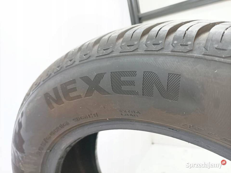 2x OPONA CAŁOROCZNA NEXEN NBLUE 4 SEASON