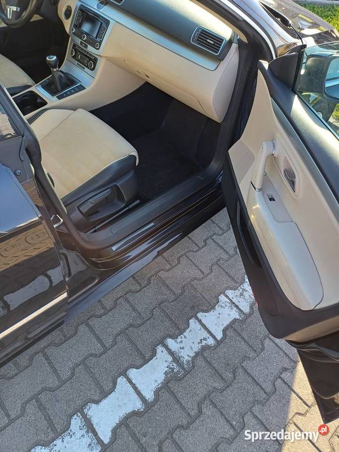 Volkswagen Passat CC czujnik zmierzchu Kalisz