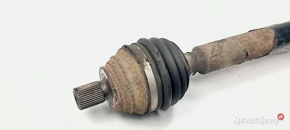 PÓŁOŚ PRAWA PRZÓD SKODA OCTAVIA II 1K0407272CC osobowe