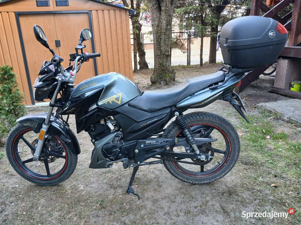 Barton trawel 125 Bartoszyce