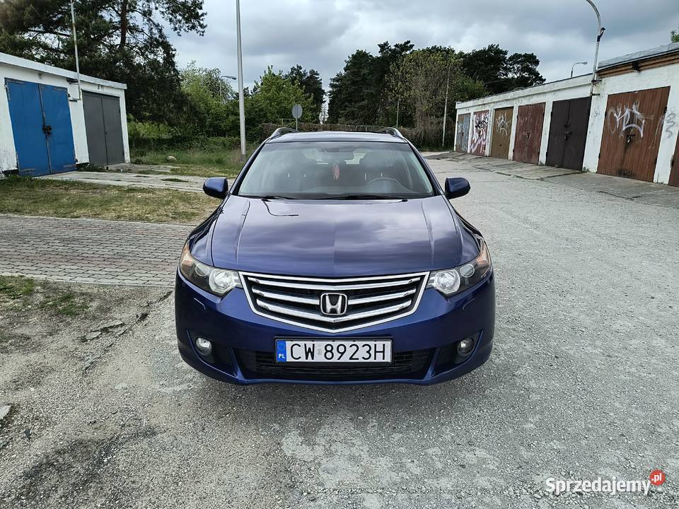 Honda Accord VIII 20 benzyna Accord Włocławek