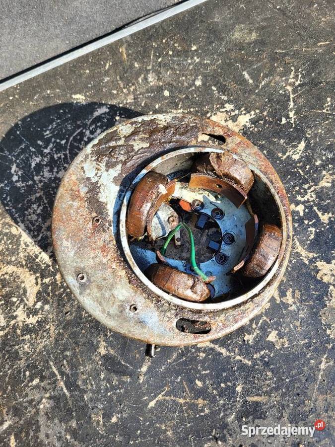 NORIS MLZ 3545 ZUNDAPP DB 200 SACHS ILO TRIUMPH śląskie Rybnik