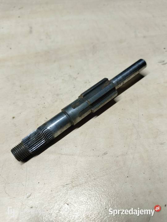 Wałek główny Romet 2b łódzkie Łubno sprzedam