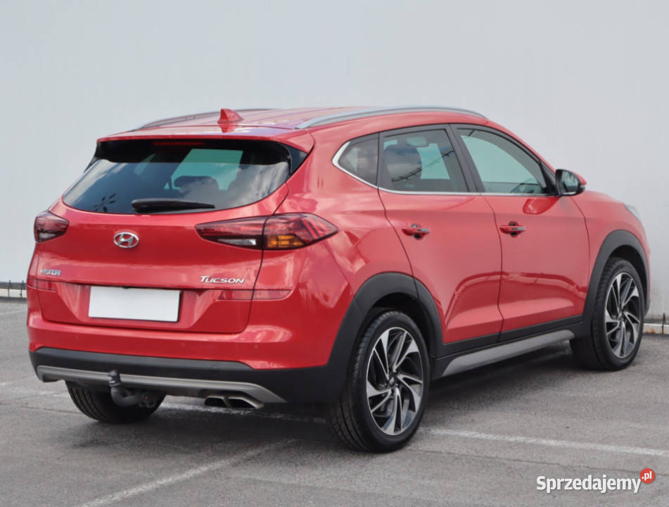 Hyundai Tucson 16 CRDi Tucson Lublin