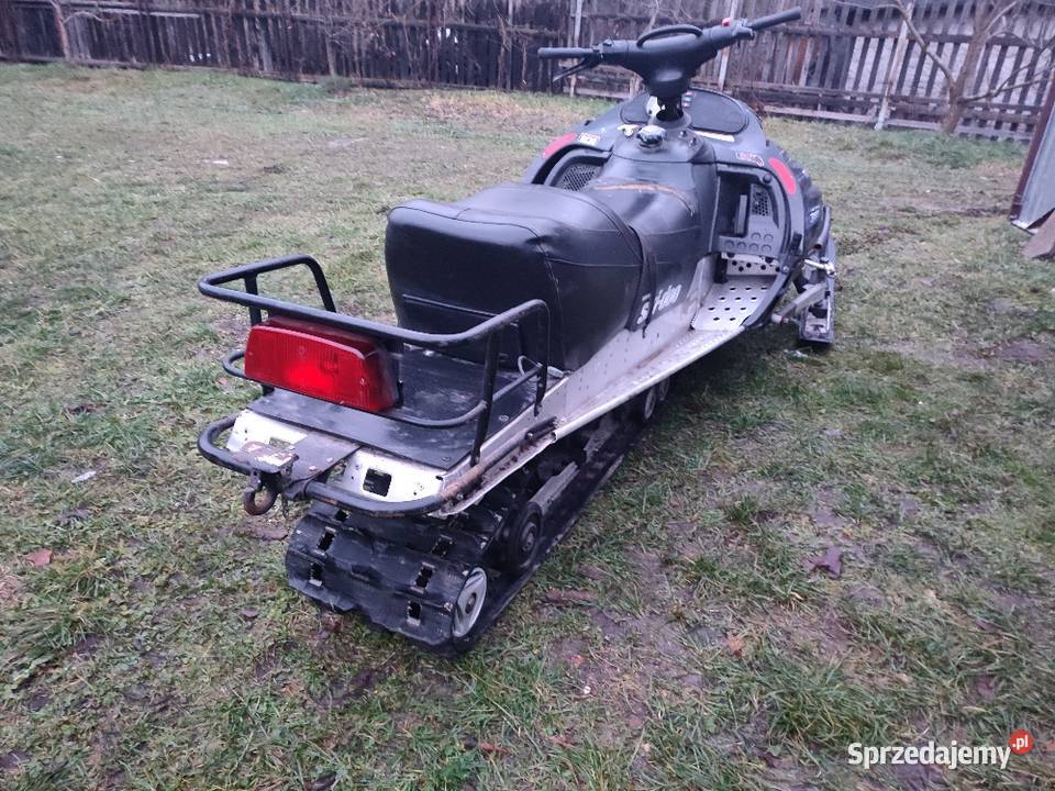 Skuter śnieżny Ski Doo Grand Touring 380 części Jelenia Góra sprzedam
