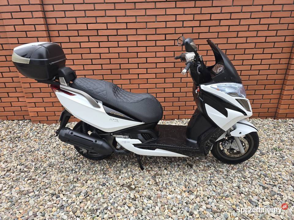 Kymco G Dink 125 Gwarancja 2013 burgman swing pas napędowy Jarocin