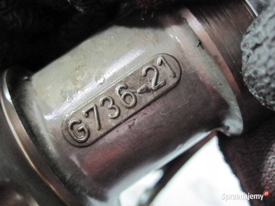 BMW 3 20 B 09r odma oleju G73621 sprzedam