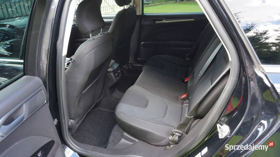 Ford Mondeo Super wyposażony Gwarancja Mk5 2014 lubuskie Zielona Góra