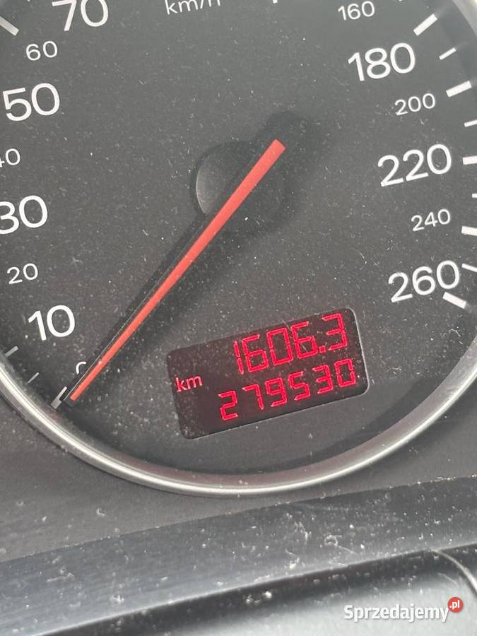 audi a4b6 18t Sanok